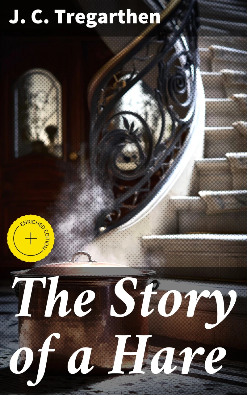 Portada: The Story of a Hare