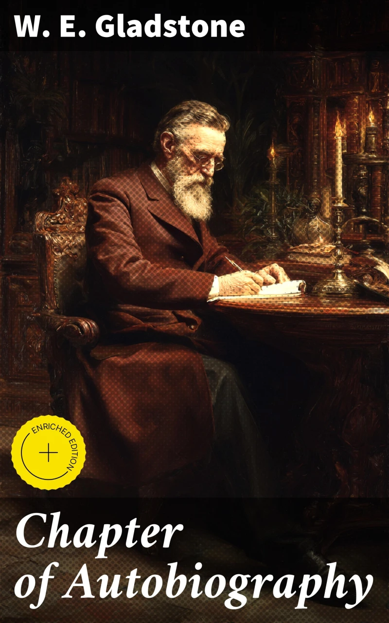 Portada: Chapter of Autobiography