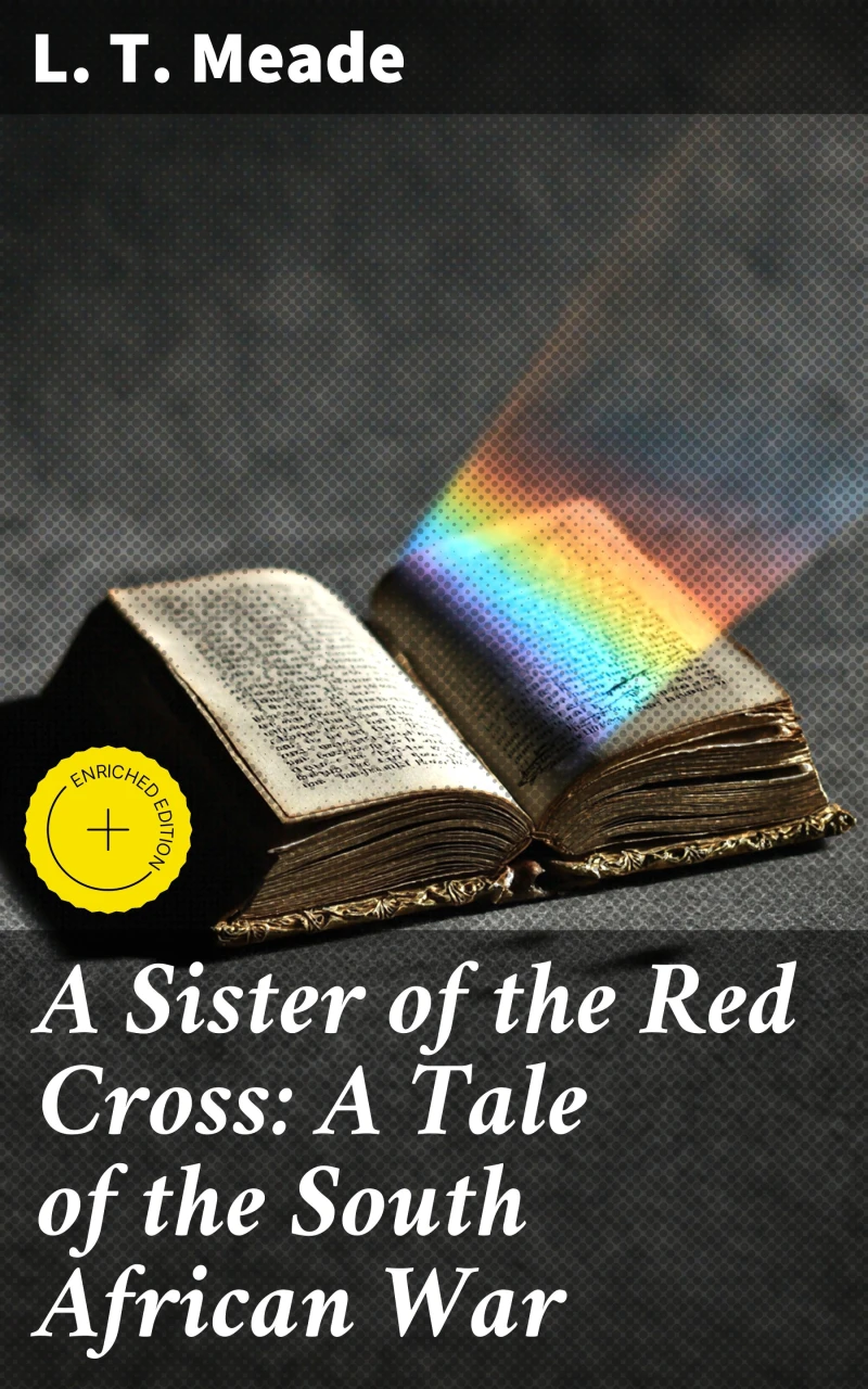 Portada: A Sister of the Red Cross: A Tale of the South African War