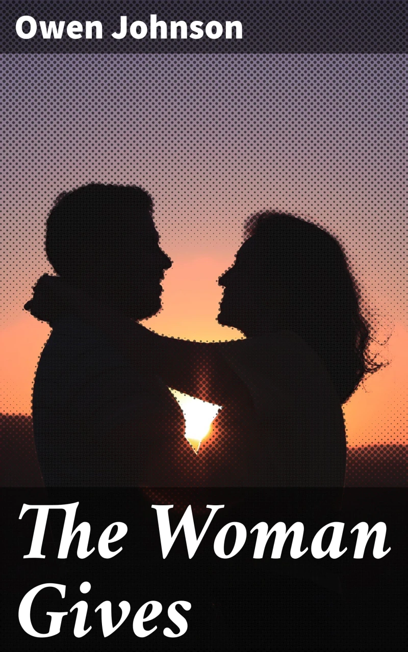 Portada: The Woman Gives