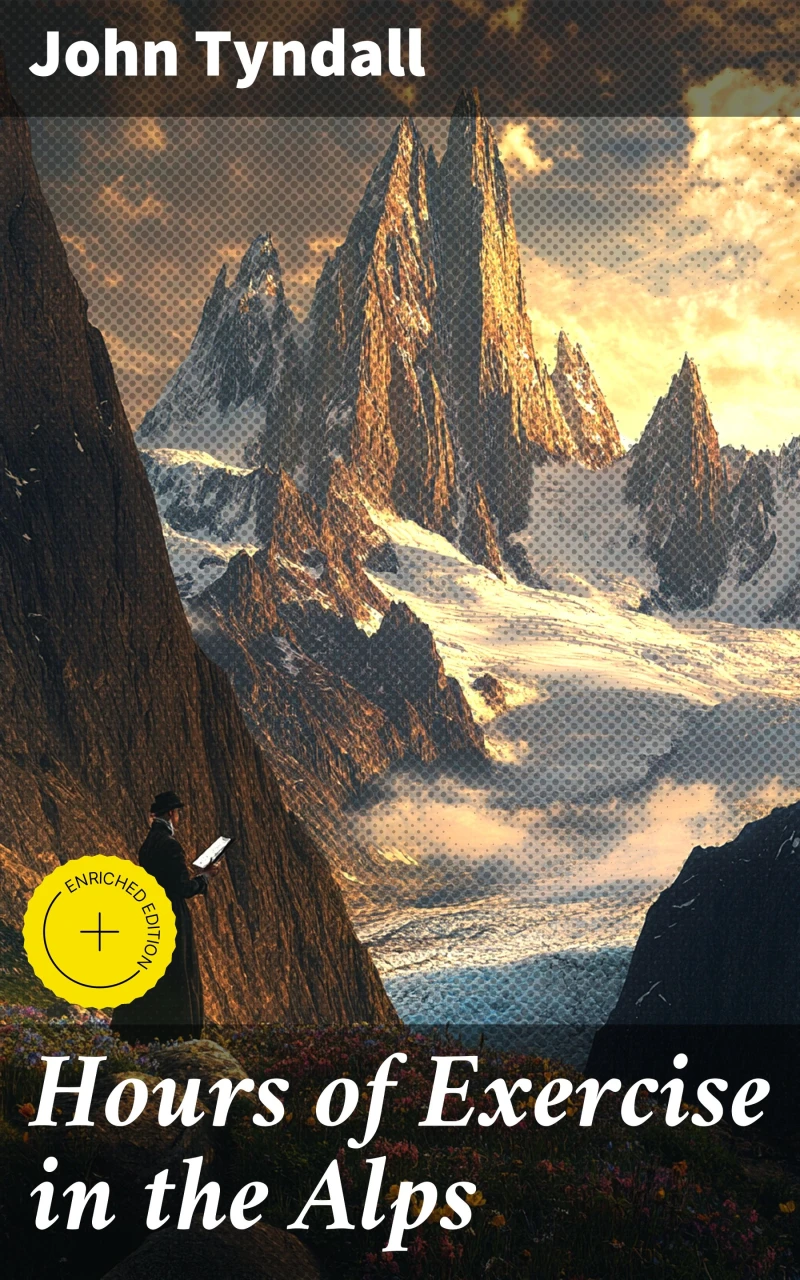 Portada: Hours of Exercise in the Alps
