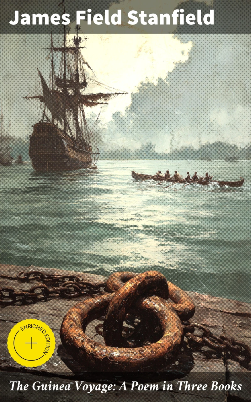Portada: The Guinea Voyage: A Poem in Three Books