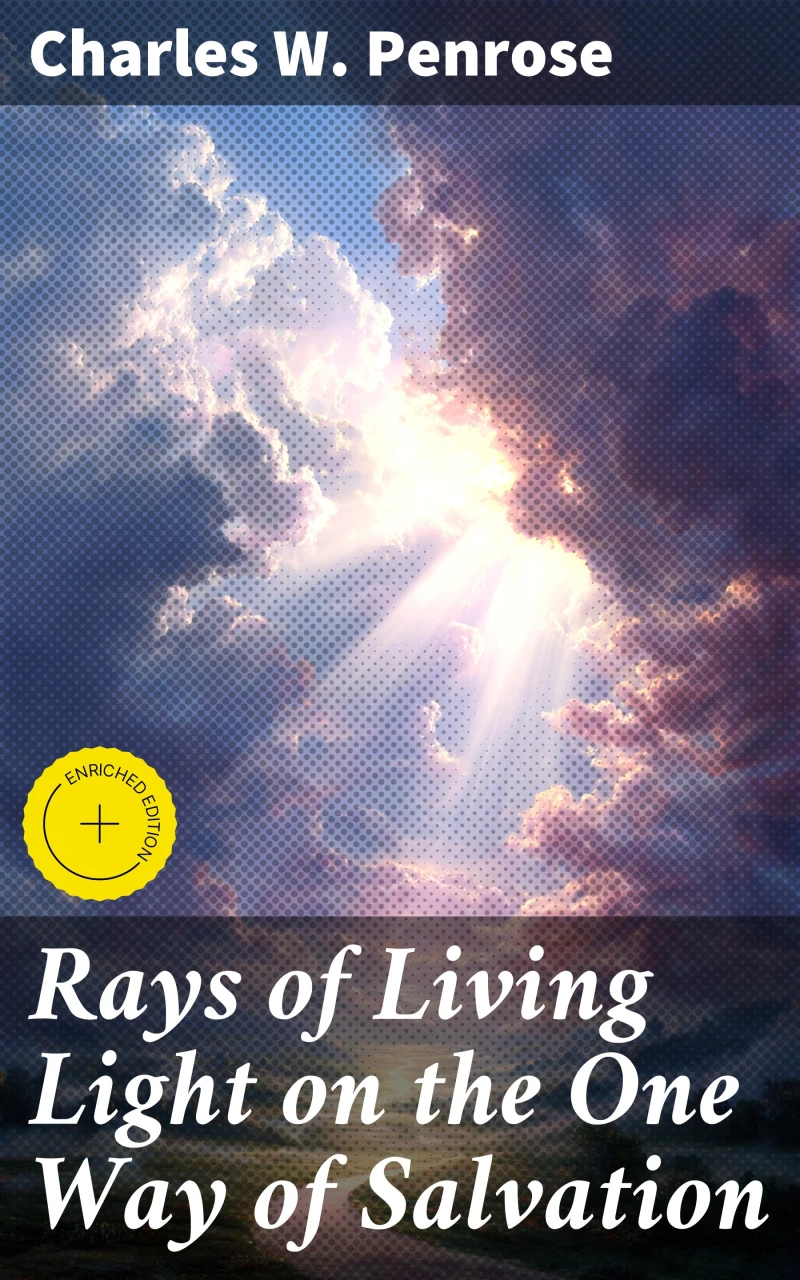 Portada: Rays of Living Light on the One Way of Salvation