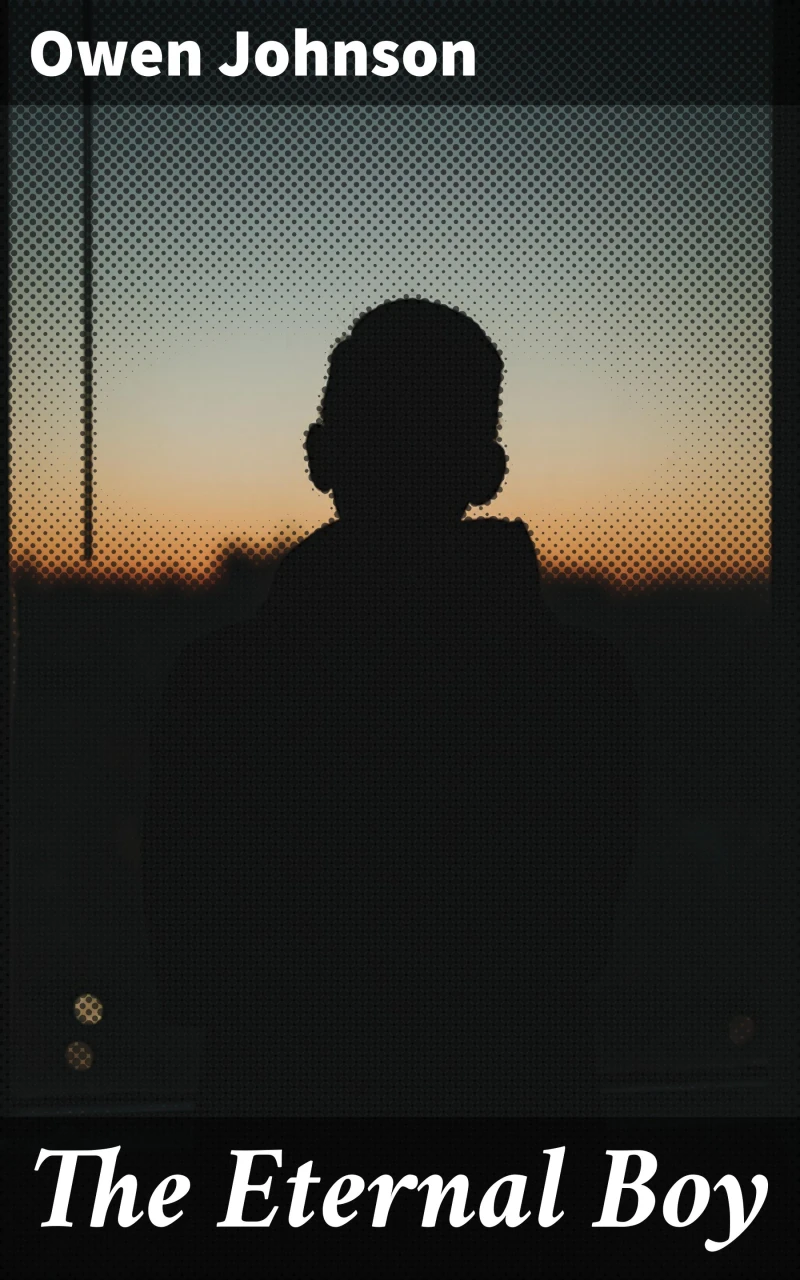 Portada: The Eternal Boy
