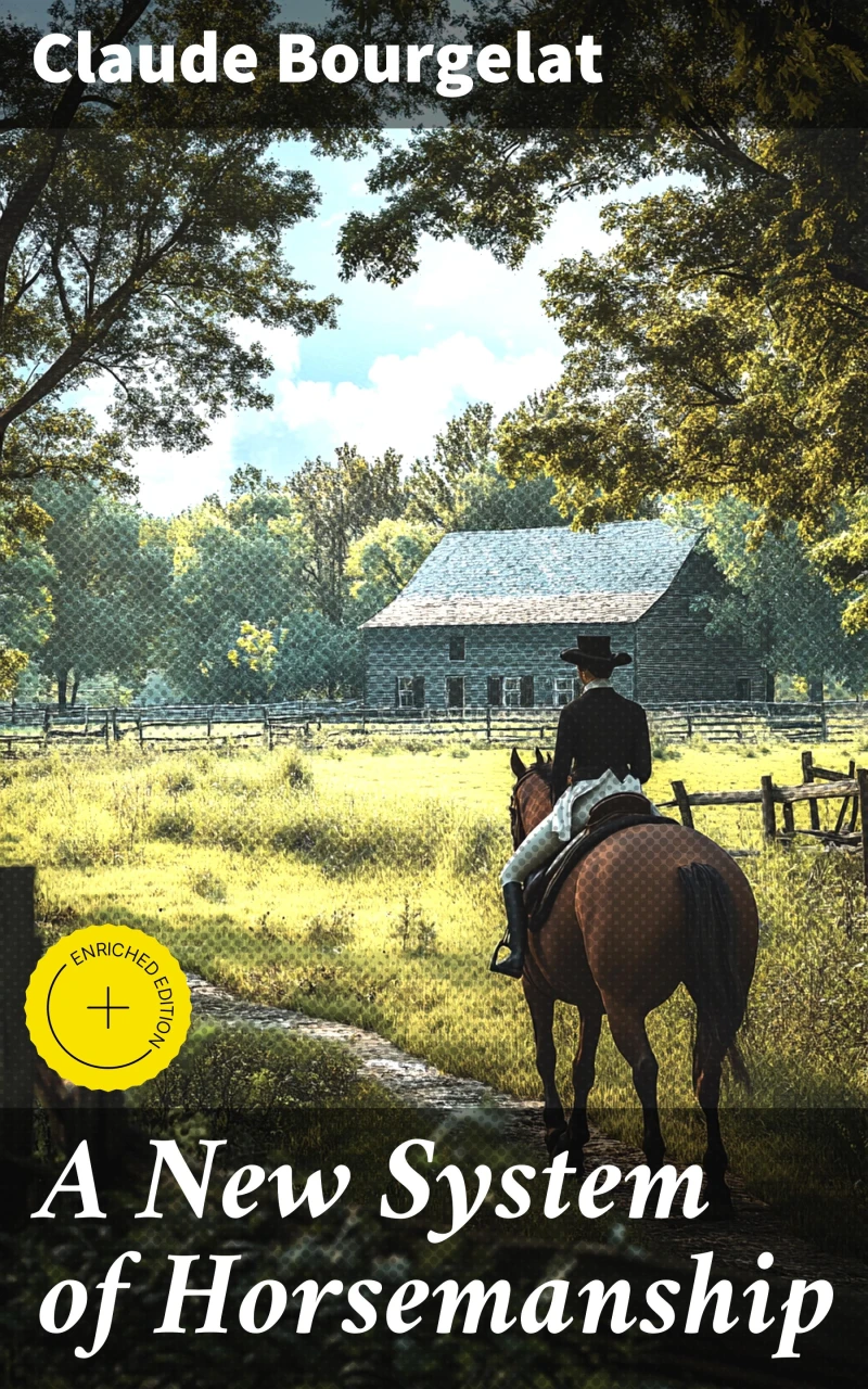 Portada: A New System of Horsemanship
