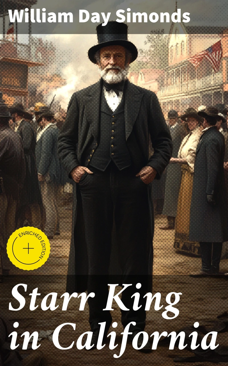 Portada: Starr King in California