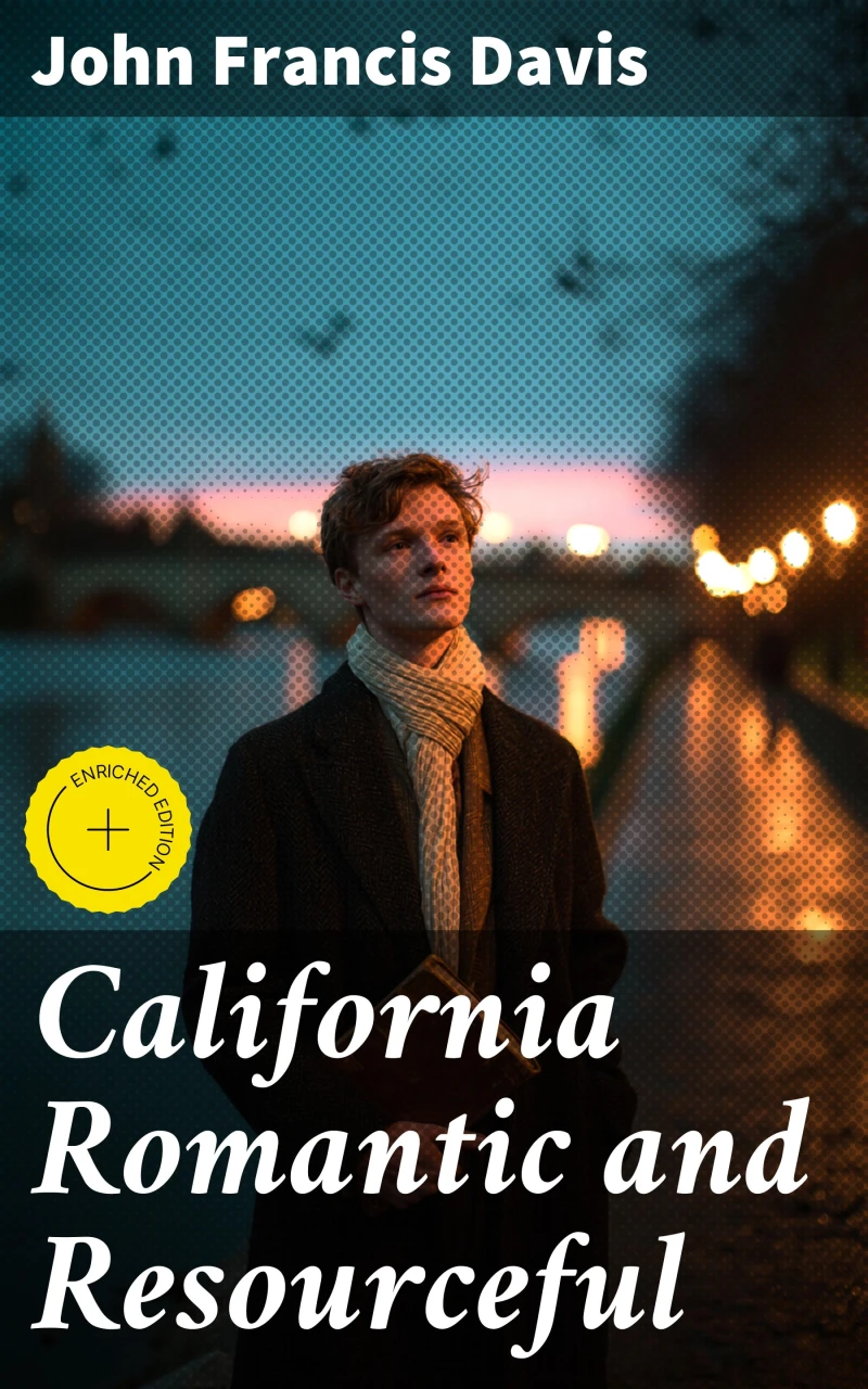 Portada: California Romantic and Resourceful