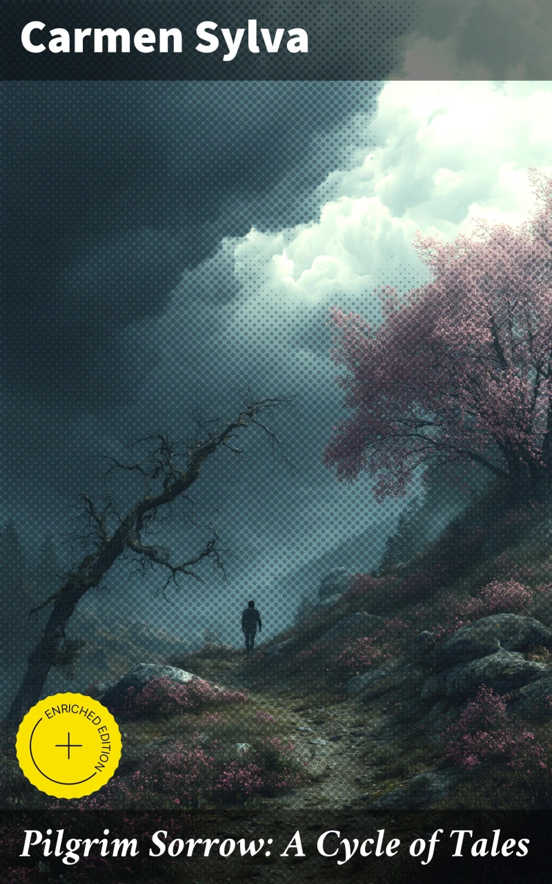 Portada: Pilgrim Sorrow: A Cycle of Tales