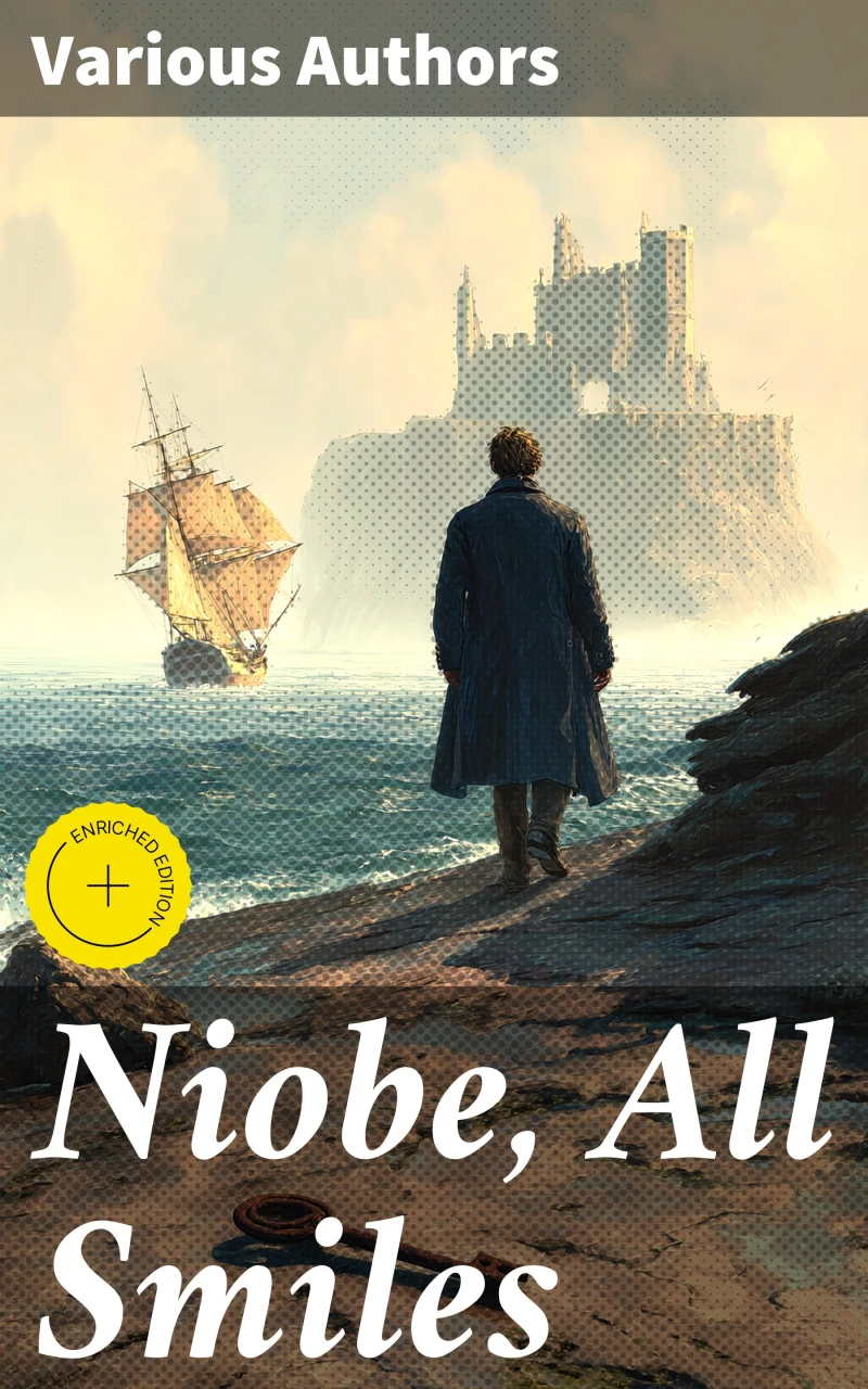 Portada: Niobe, All Smiles