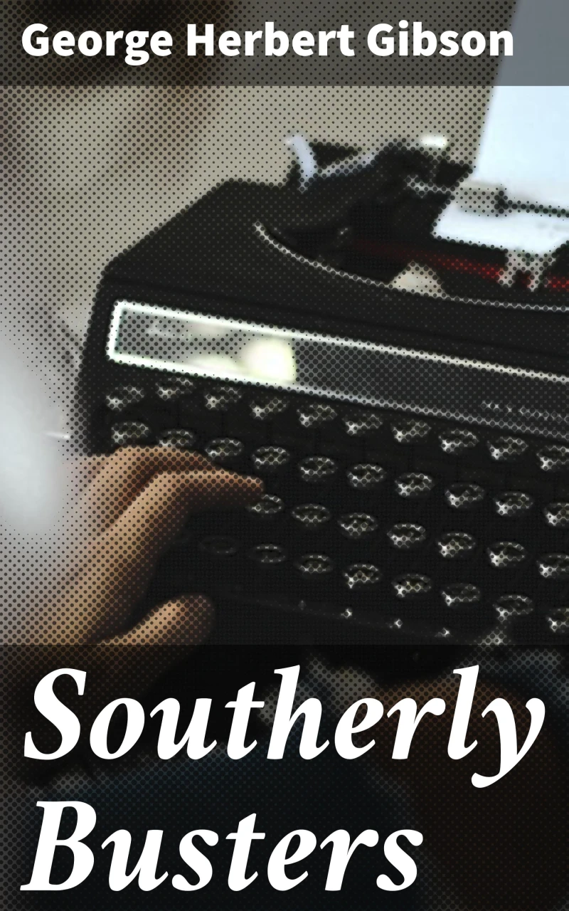 Portada: Southerly Busters