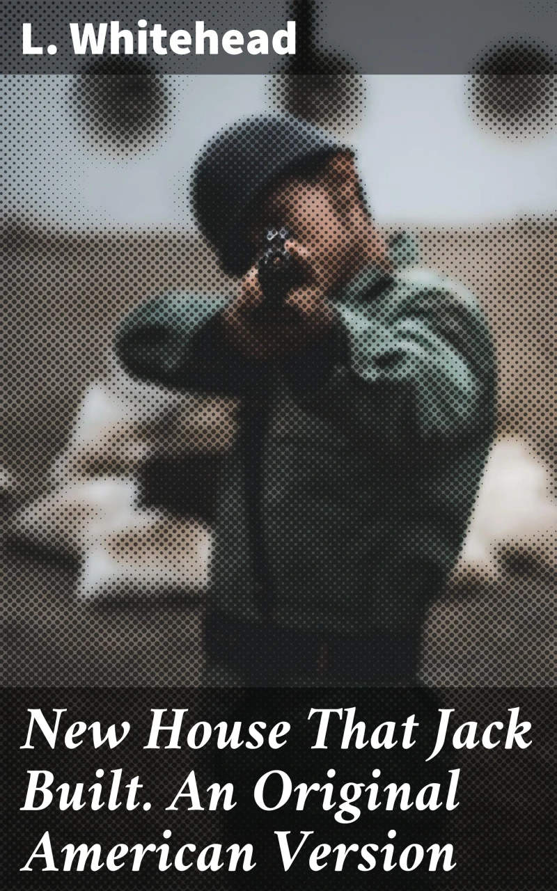 Portada: New House That Jack Built. An Original American Version