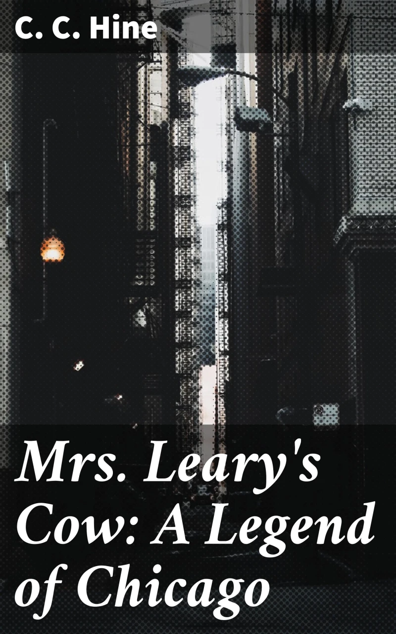 Portada: Mrs. Leary's Cow: A Legend of Chicago