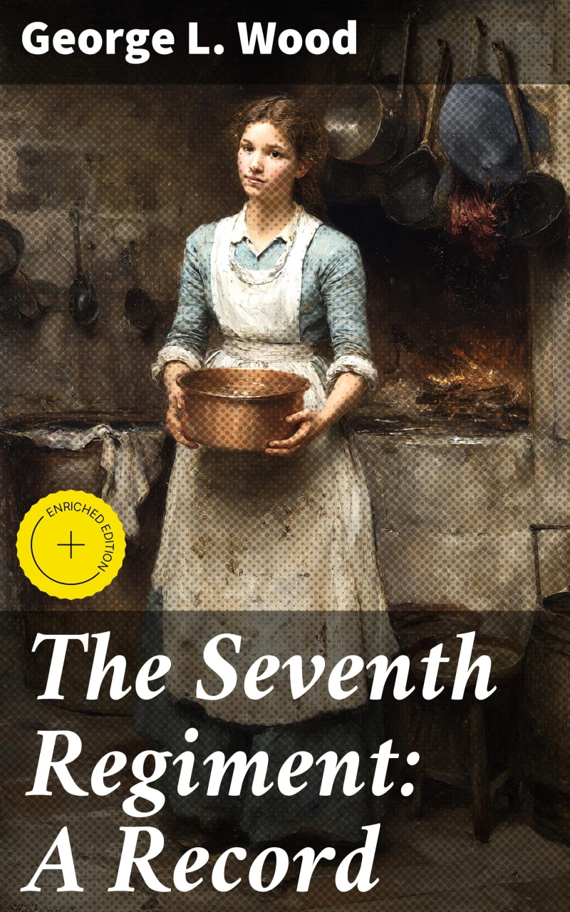 Portada: The Seventh Regiment: A Record