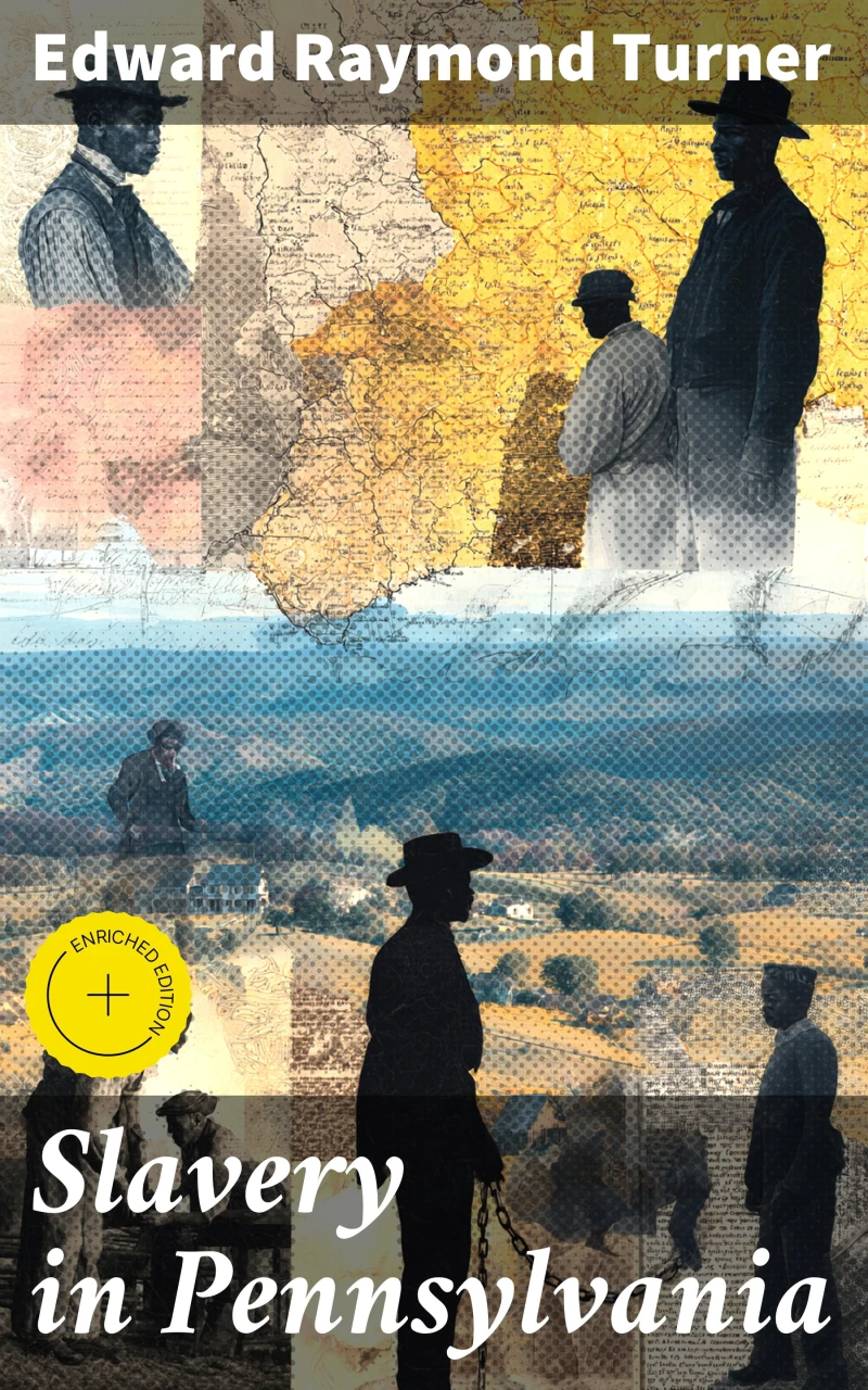 Portada: Slavery in Pennsylvania