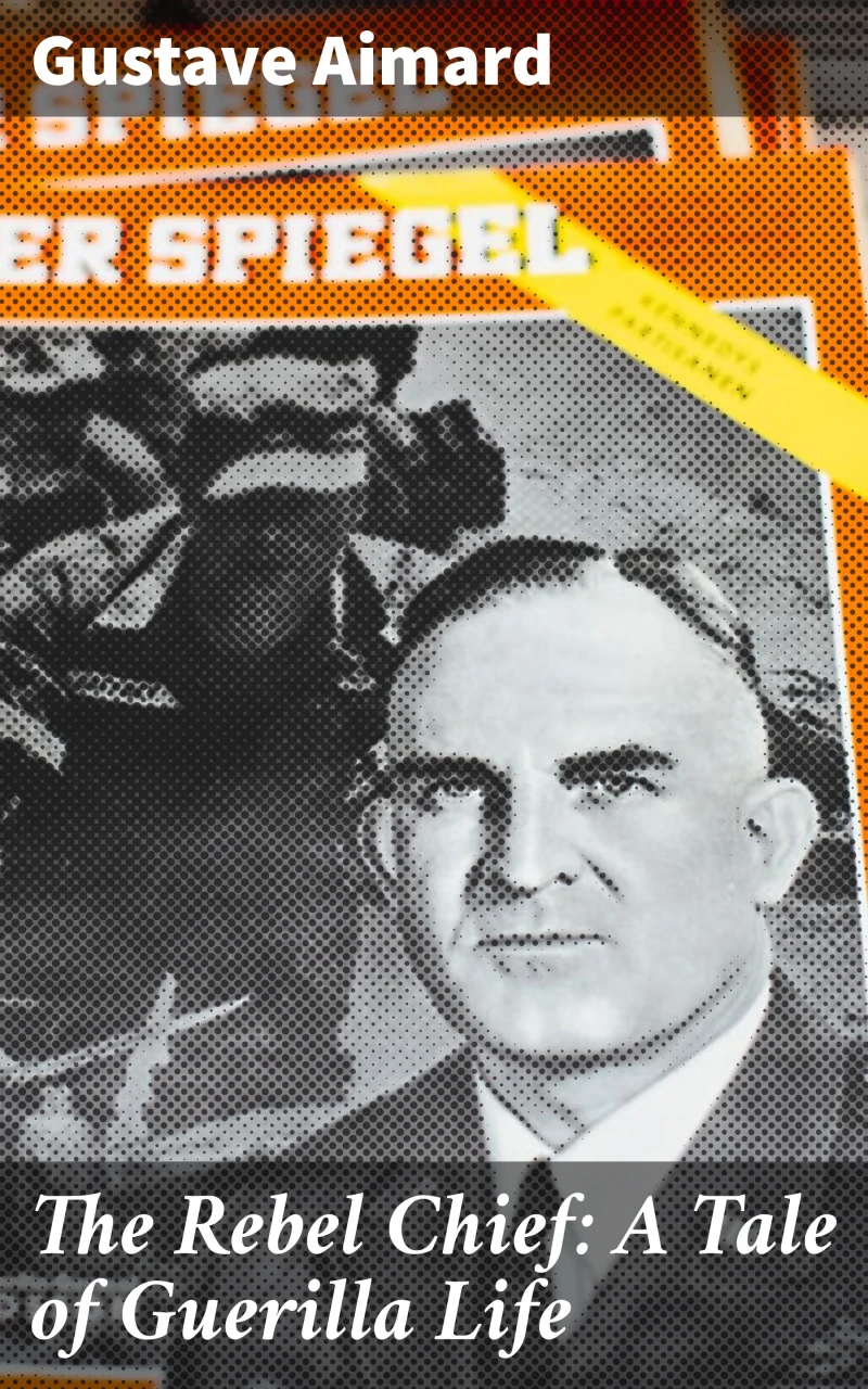 Portada: The Rebel Chief: A Tale of Guerilla Life