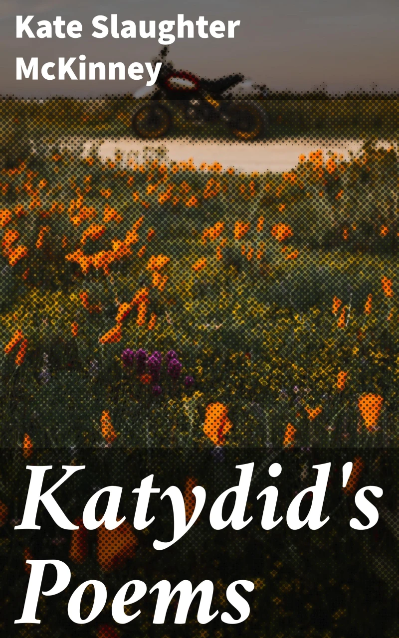 Portada: Katydid's Poems