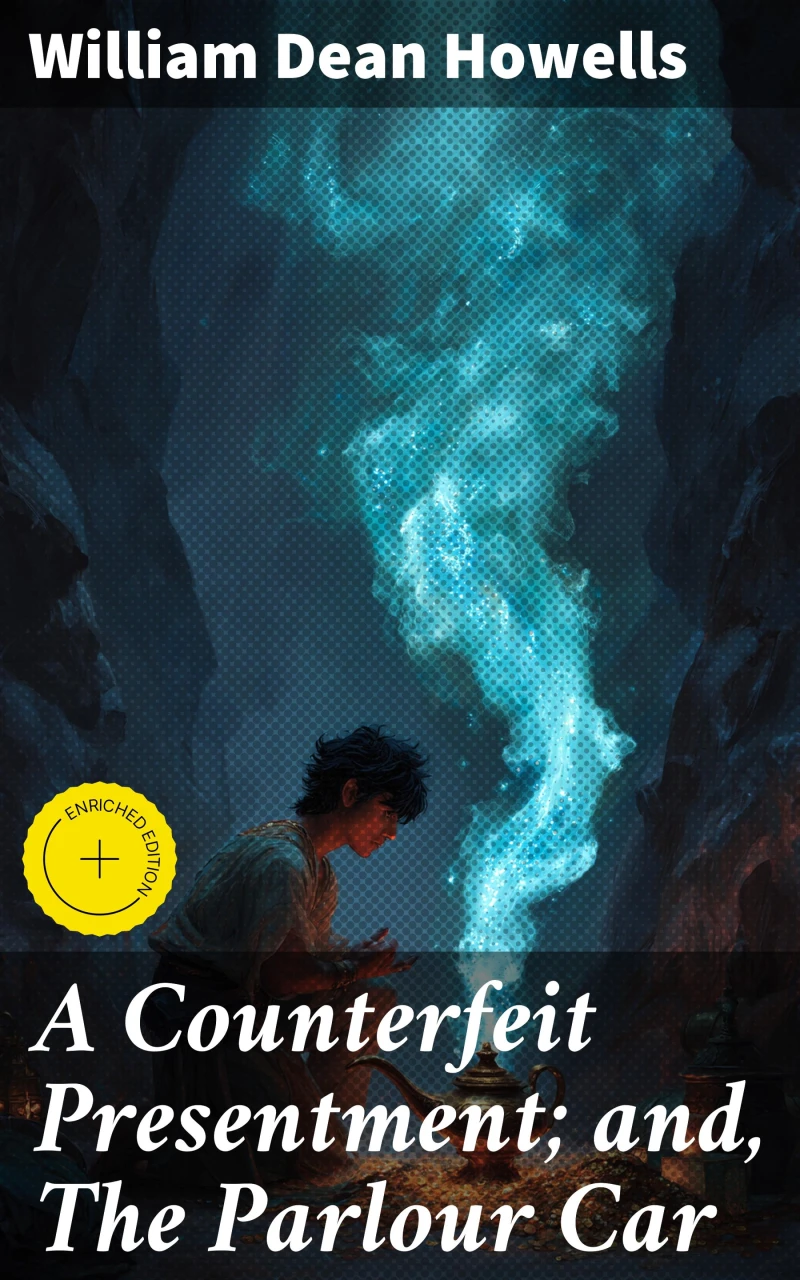Portada: A Counterfeit Presentment; and, The Parlour Car