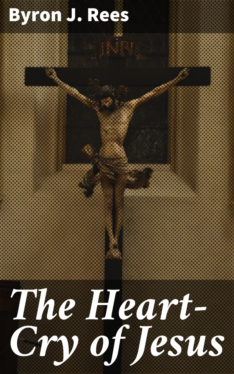 Portada: The Heart-Cry of Jesus