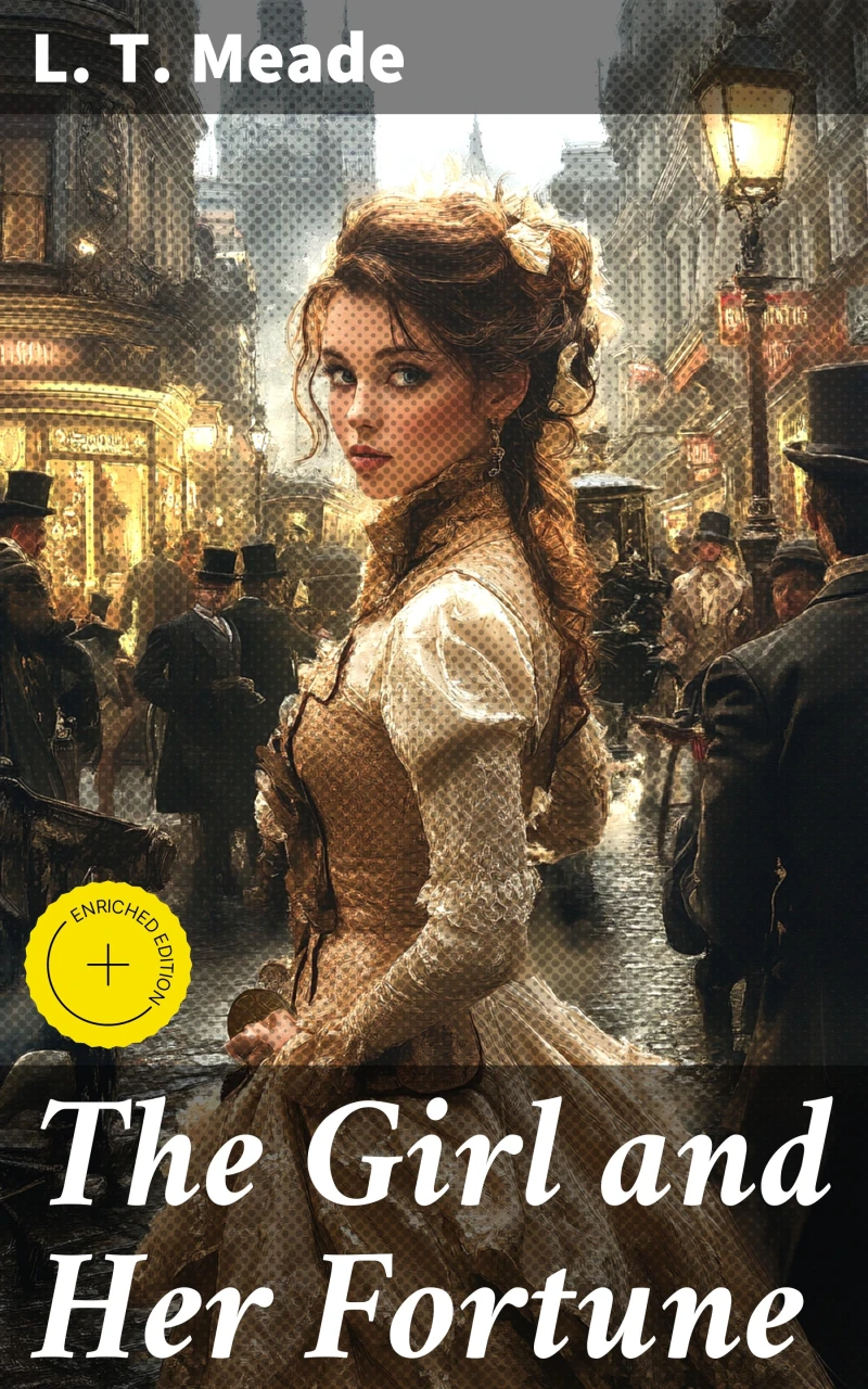 Portada: The Girl and Her Fortune
