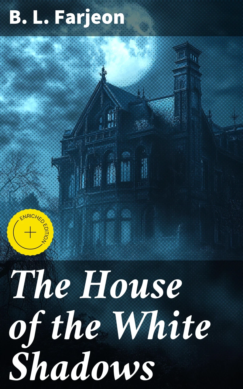 Portada: The House of the White Shadows