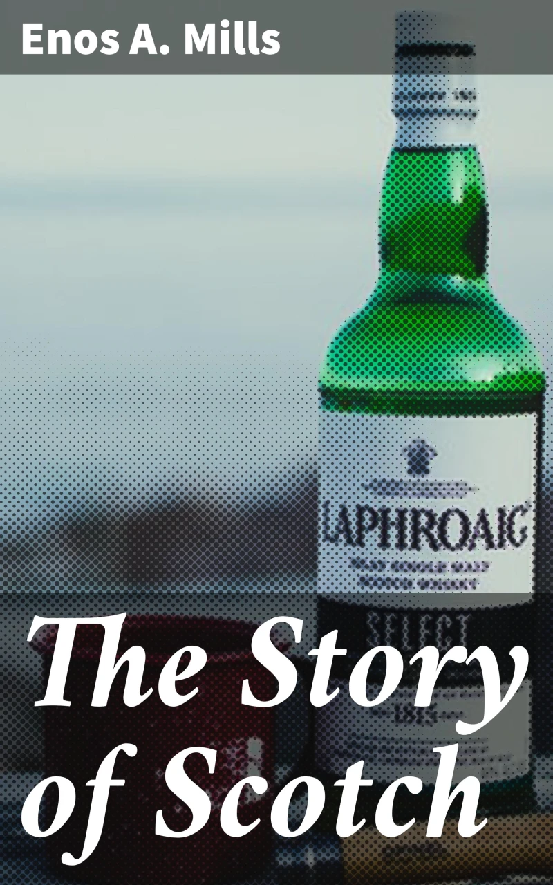 Portada: The Story of Scotch