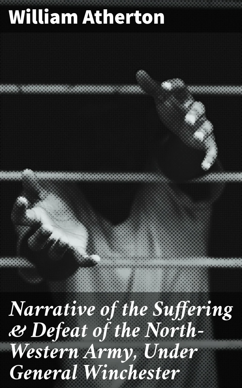 Portada: Narrative of the Suffering & Defeat of the North-Western Army, Under General Winchester