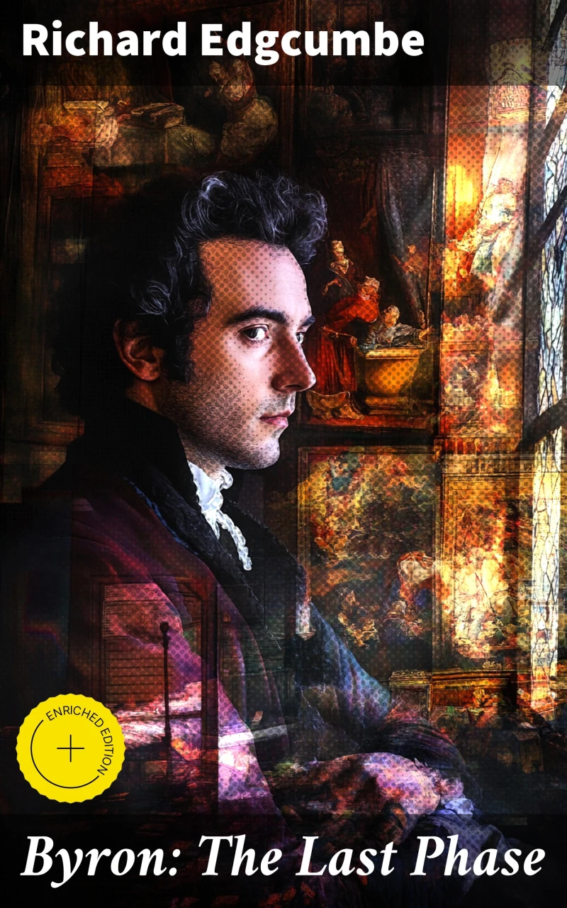 Portada: Byron: The Last Phase