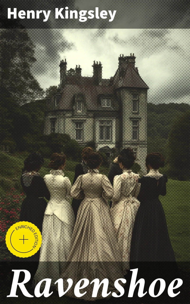 Portada: Ravenshoe