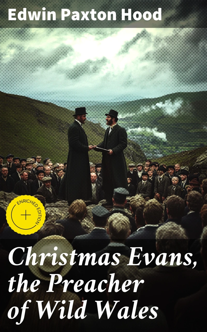 Portada: Christmas Evans, the Preacher of Wild Wales