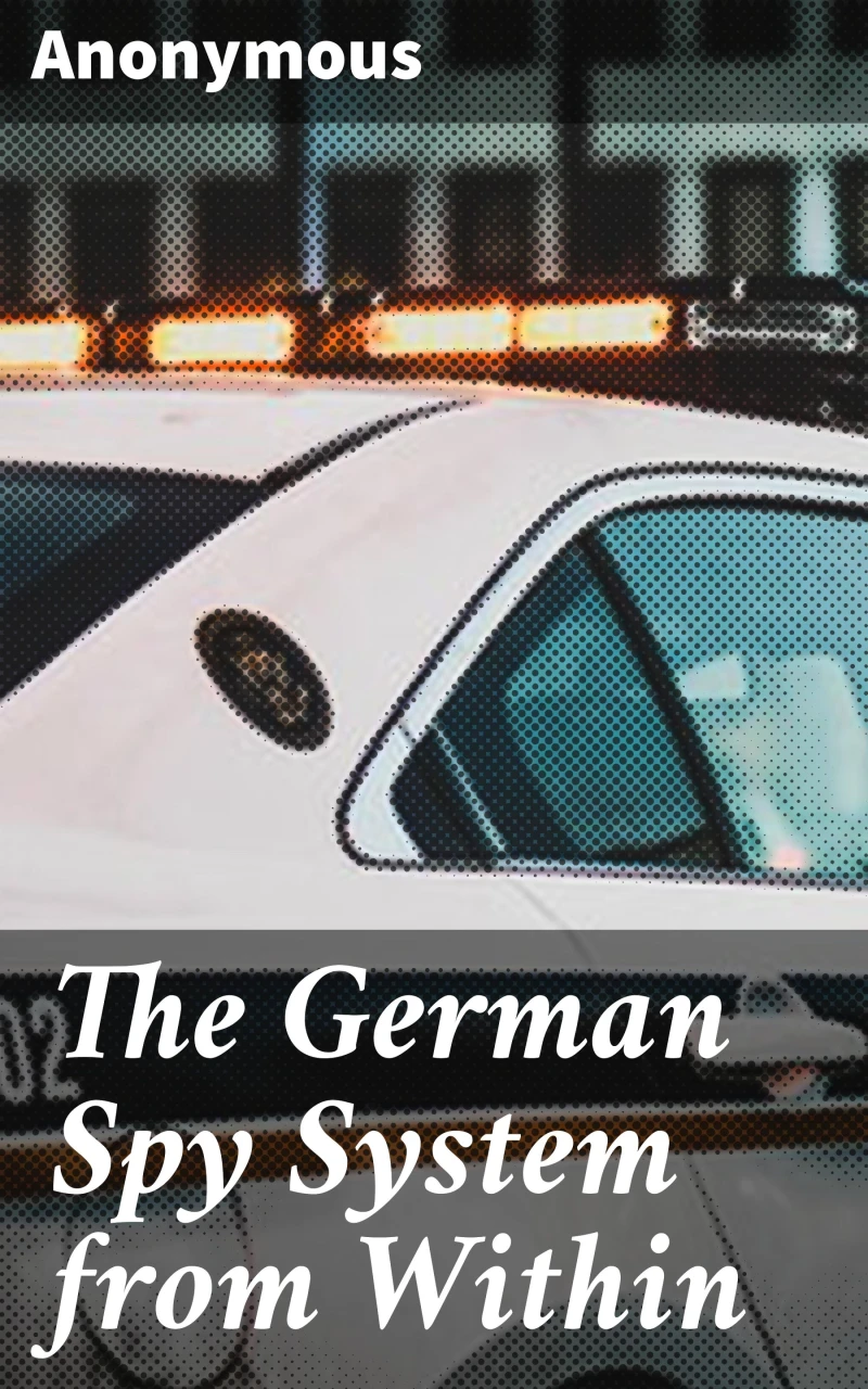 Portada: The German Spy System from Within