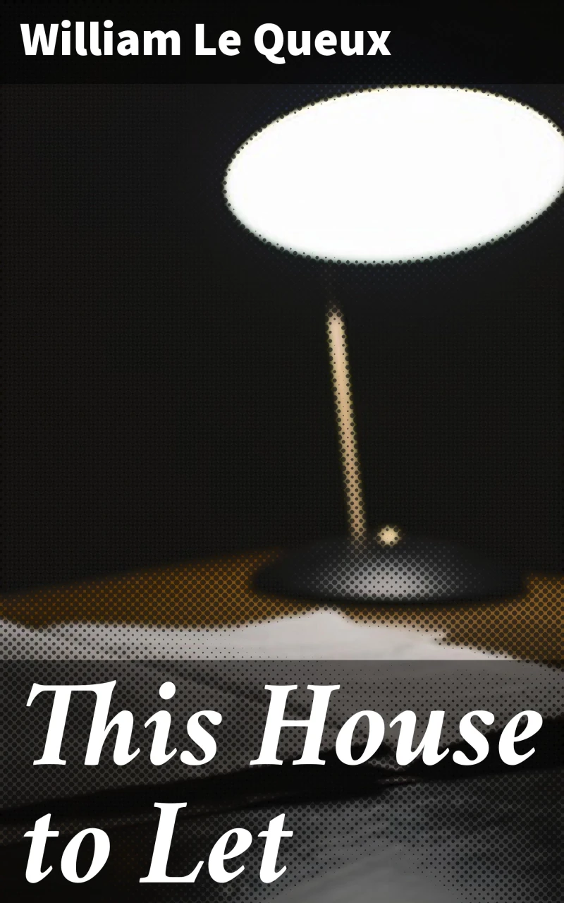 Portada: This House to Let