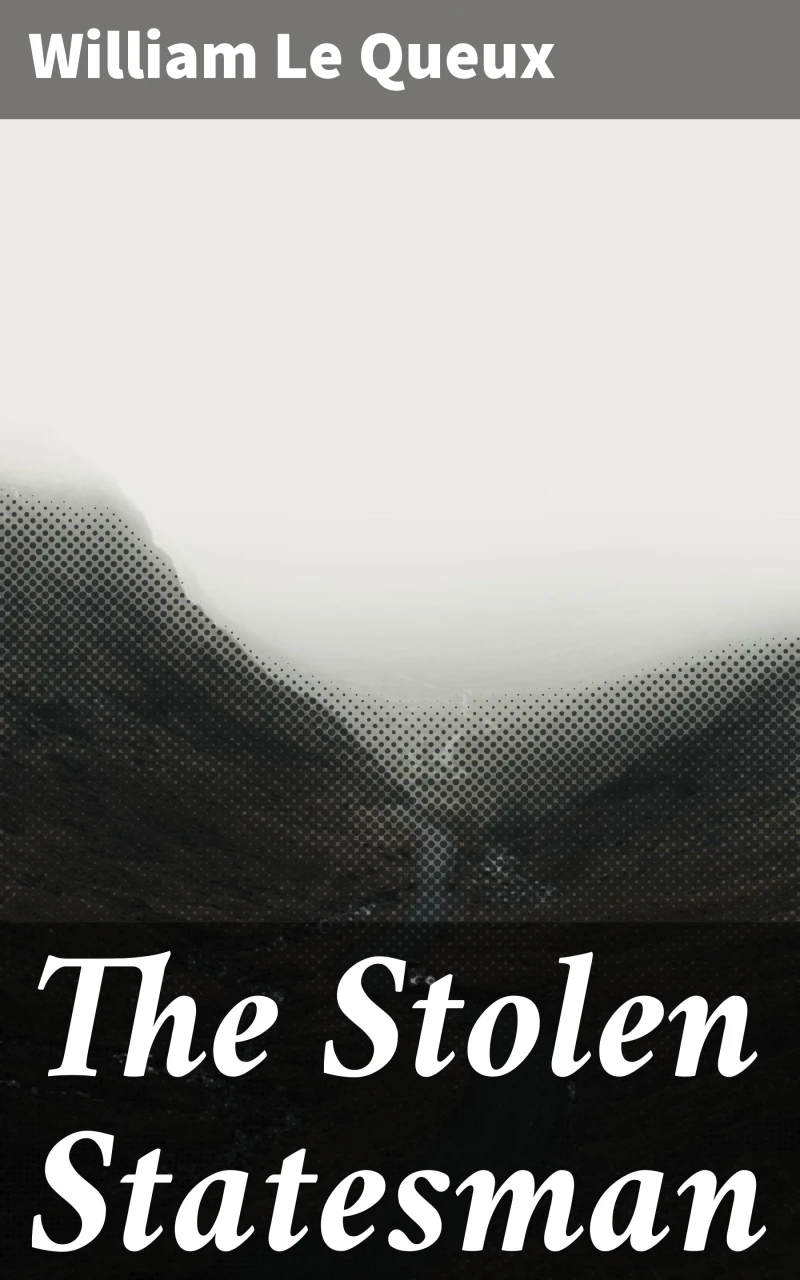 Portada: The Stolen Statesman
