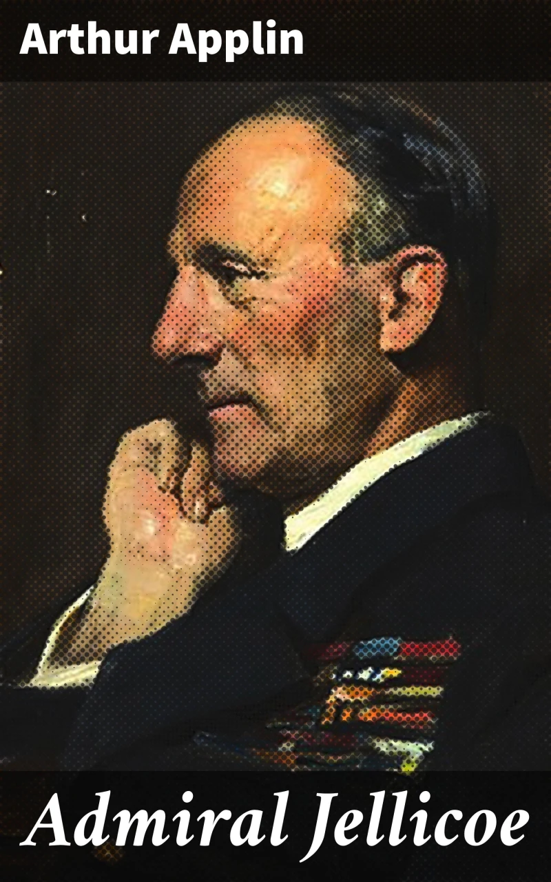 Portada: Admiral Jellicoe