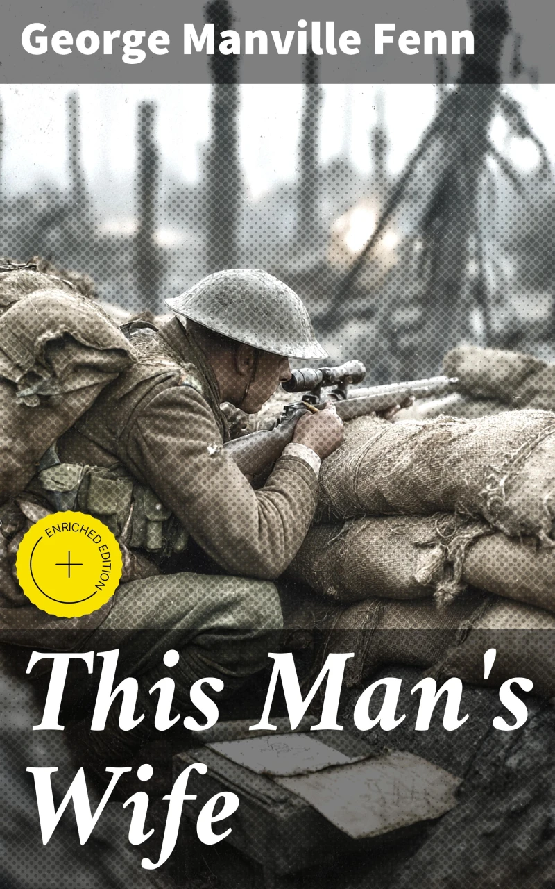 Portada: This Man's Wife