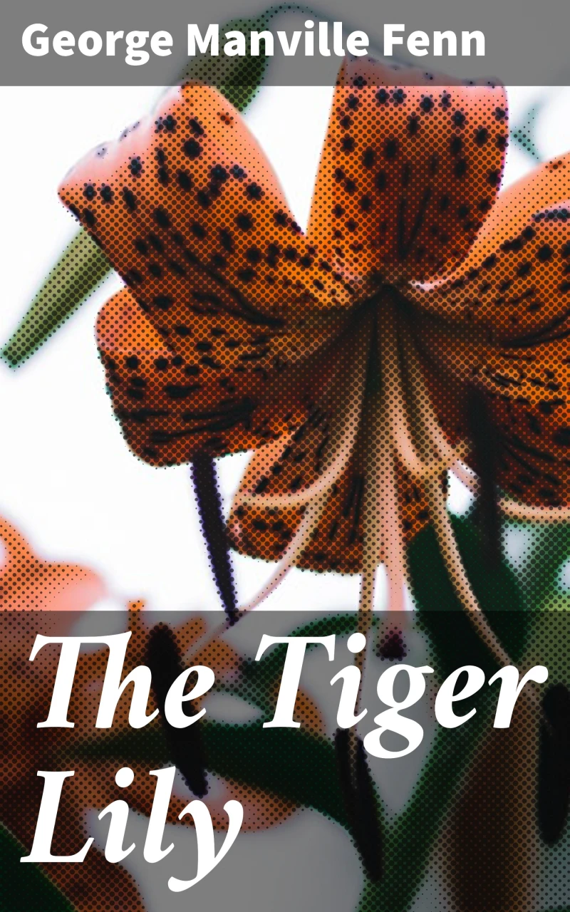 Portada: The Tiger Lily