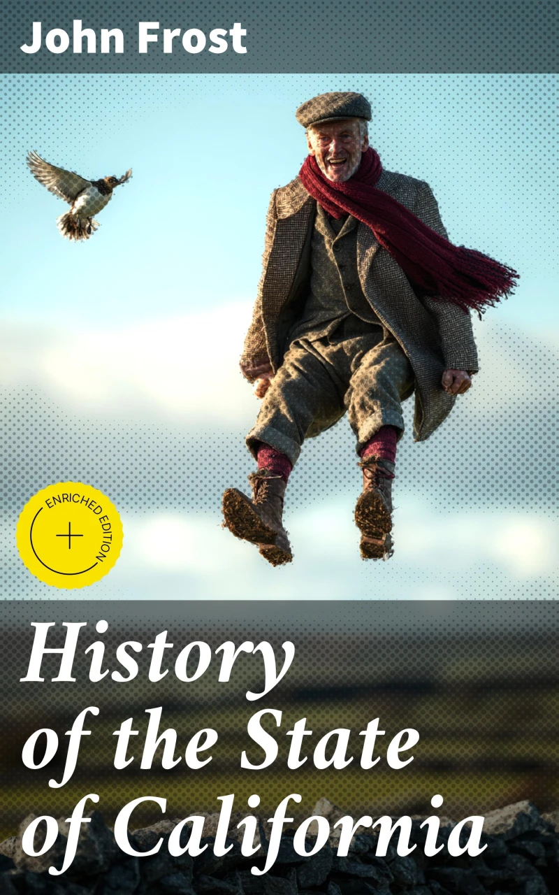 Portada: History of the State of California