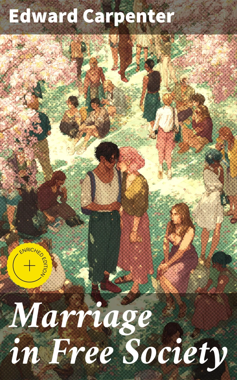 Portada: Marriage in Free Society
