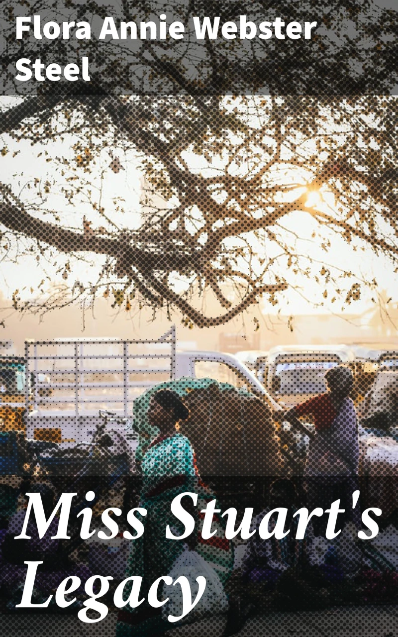 Portada: Miss Stuart's Legacy