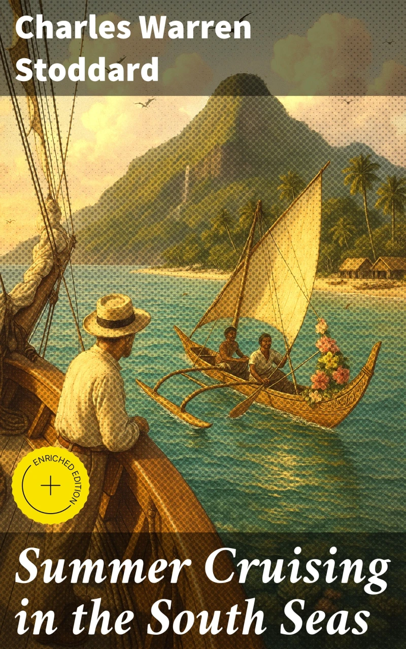 Portada: Summer Cruising in the South Seas