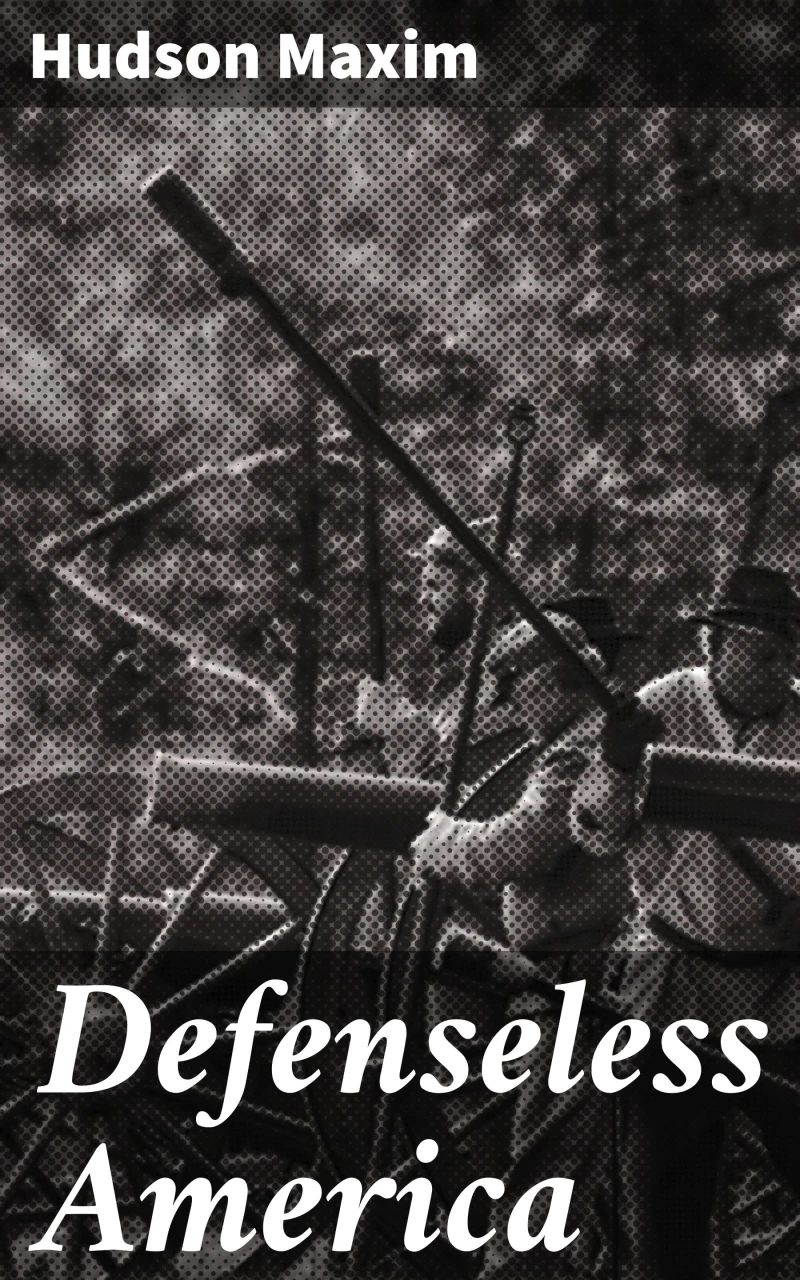 Portada: Defenseless America