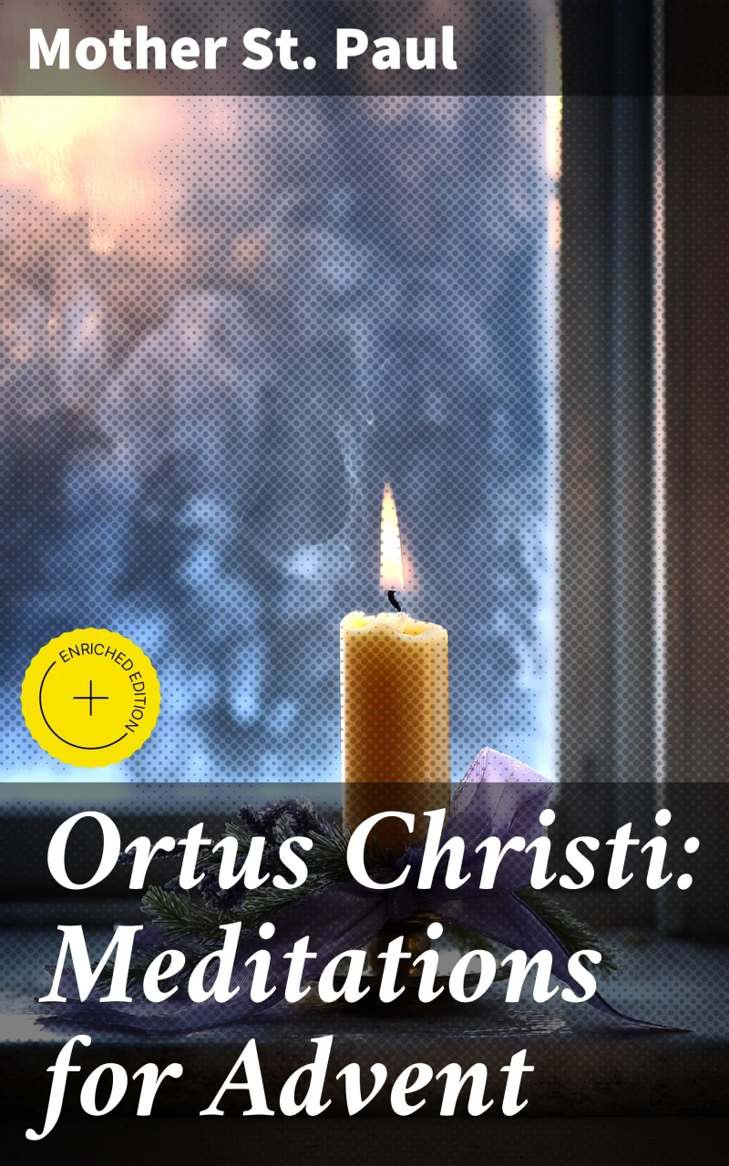 Portada: Ortus Christi: Meditations for Advent