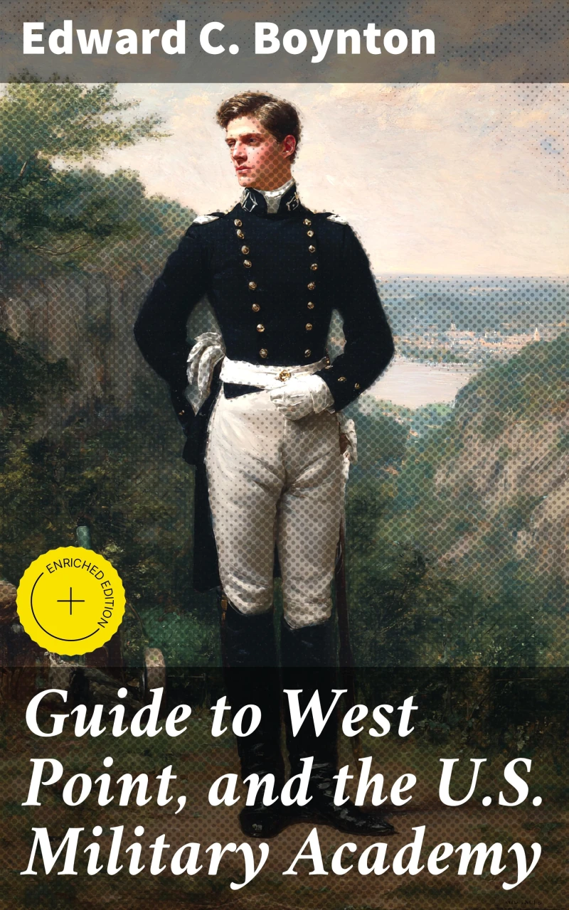 Portada: Guide to West Point, and the U.S. Military Academy