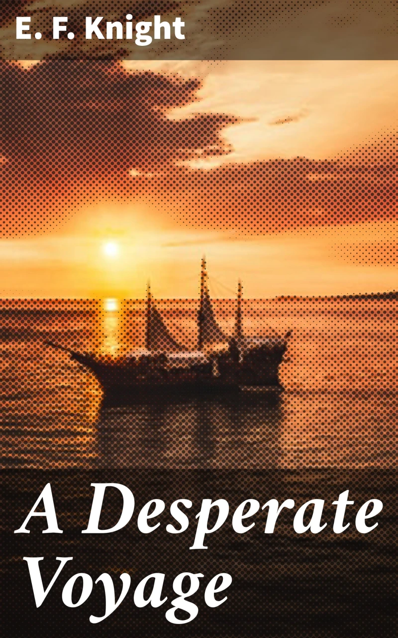 Portada: A Desperate Voyage