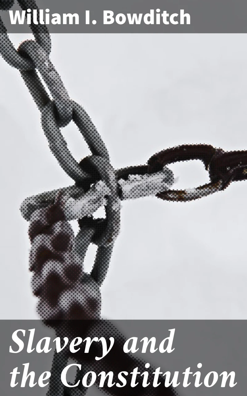 Portada: Slavery and the Constitution