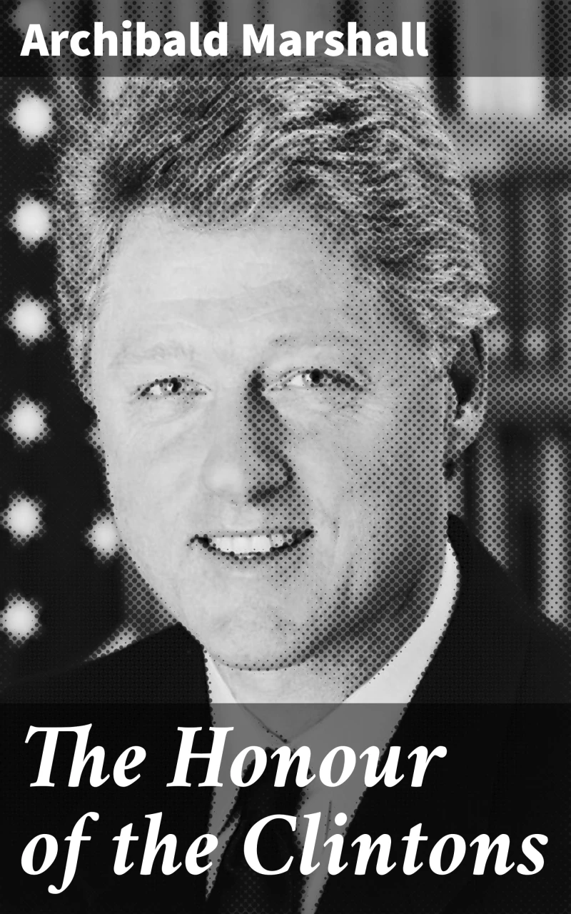 Portada: The Honour of the Clintons