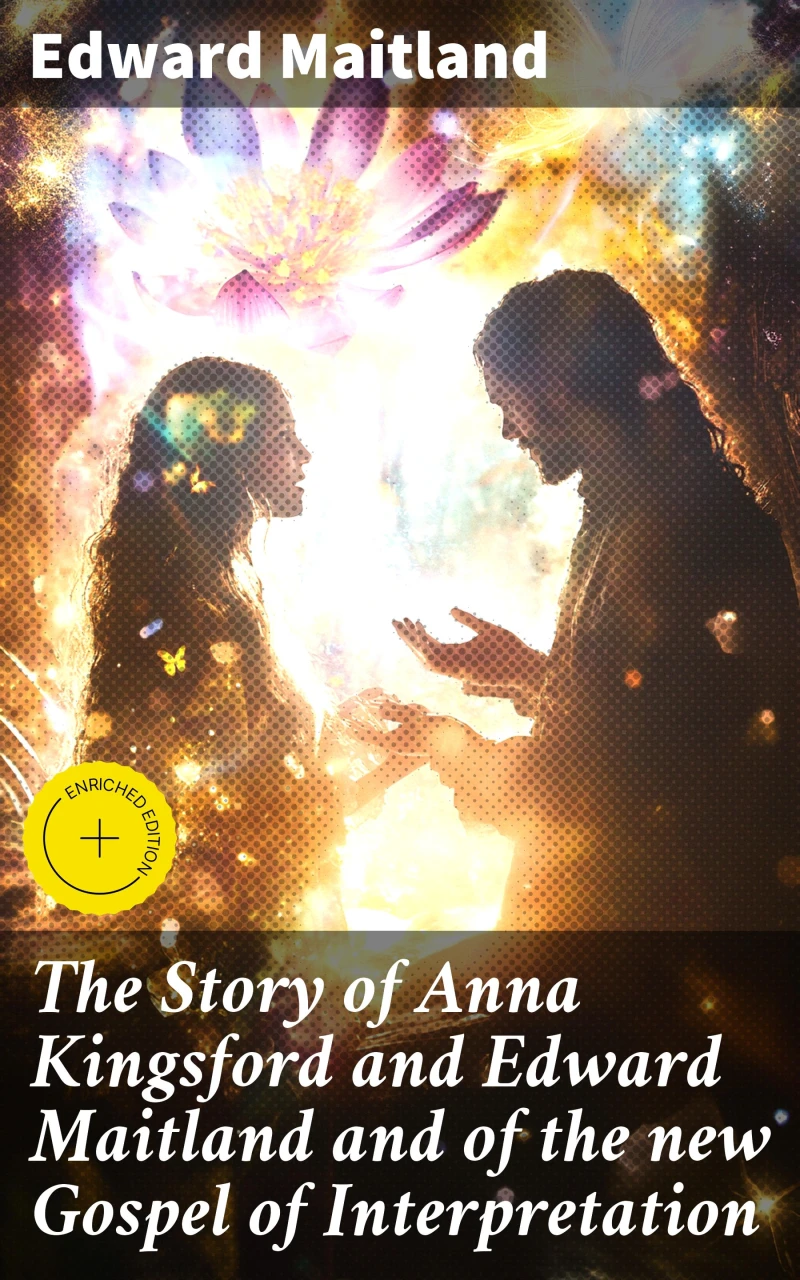 Portada: The Story of Anna Kingsford and Edward Maitland and of the new Gospel of Interpretation