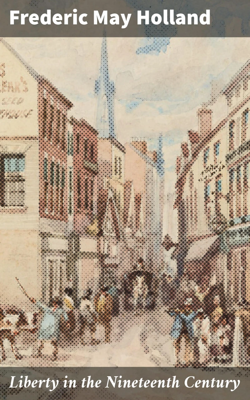 Portada: Liberty in the Nineteenth Century