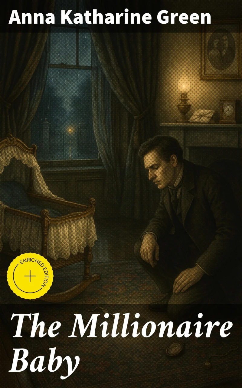 Portada: The Millionaire Baby