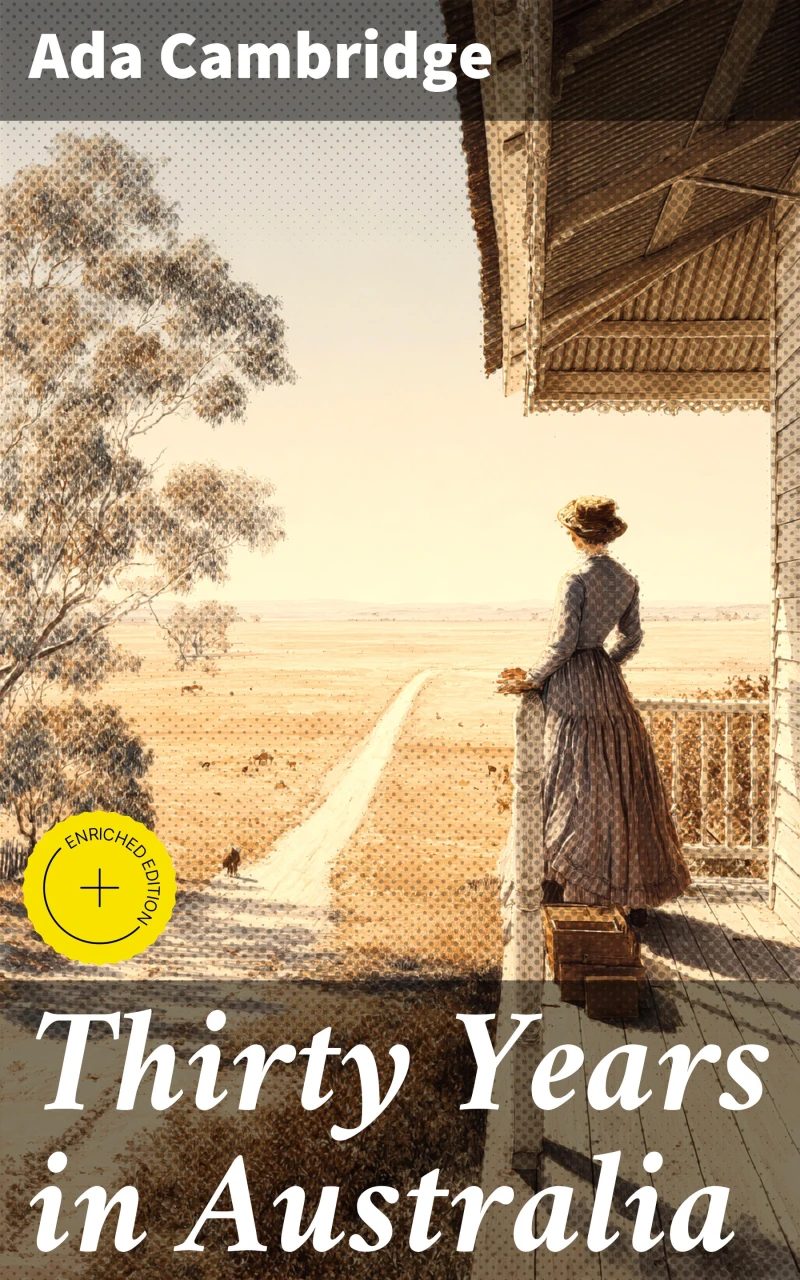 Portada: Thirty Years in Australia