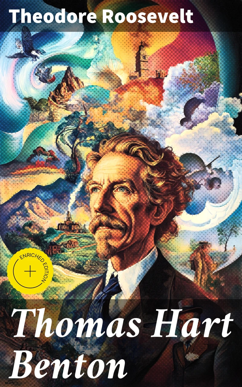 Portada: Thomas Hart Benton
